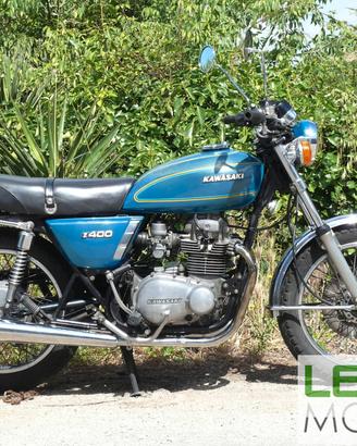 Kawasaki Z 400 (M1532)