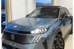 Peugeot 3008 Hybrid 136 e-DCS 6 GT Tetto/Focal/Sab