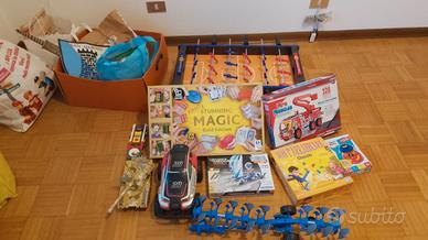 Tanti giochi a un prezzo super
