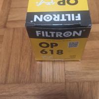 Filtro olio nuovo Toyota