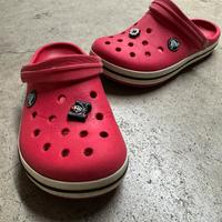 Sabot Crocs da bimbo taglia numero 12/13