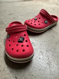 Sabot Crocs da bimbo taglia numero 12/13