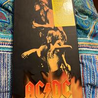 Cofanetto Bonfire ACDC