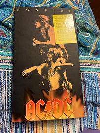 Cofanetto Bonfire ACDC
