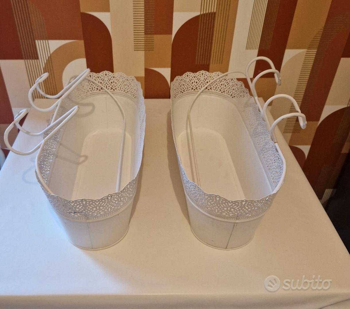 Coppia Tende In Tulle Ikea – Bianco – Lunghezza 3 Mt – Leggere E Trasparenti - 2