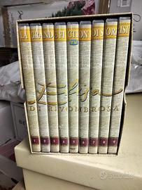 Cofanetto 9 DVD Elisa di Rivombrosa 