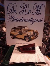 STOP FANALE POSTERIORE DESTRO SUPERIORE NISSAN Qas