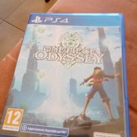 One piece odyssey PS4/PS5