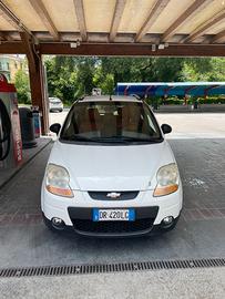 Chevrolet Matiz GPL