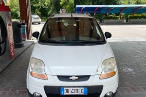 Chevrolet Matiz GPL