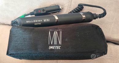 Piastra per capelli Imetec 