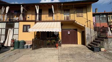 CASA DI CORTE A SENAGO