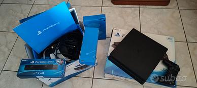 PS4 + VR