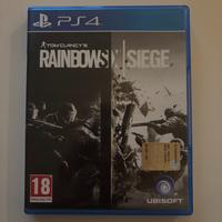 Raimbow Six Siege Ps4