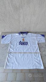 Maglietta da calcio vintage Real Madrid. Tg.M