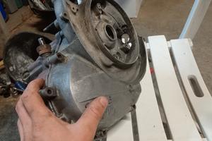 carter ape piaggio 50