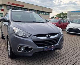 HYUNDAI - iX35 - 2.0 CRDi 136CV 4WD Comfort