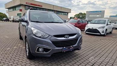 HYUNDAI - iX35 - 2.0 CRDi 136CV 4WD Comfort