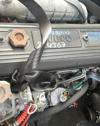 MOTORE 8140.07 SOFIM 2.8TD FIAT DUCATO/ IVECO DAIL
