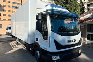 Iveco Eurocargo 100/80-22 cassa e pedana