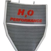 Kawasaki zx 10 r 2011 2020 radiatore maggiorato