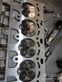 Motore scirocco 1.4 turbo benzina messo a nuovo