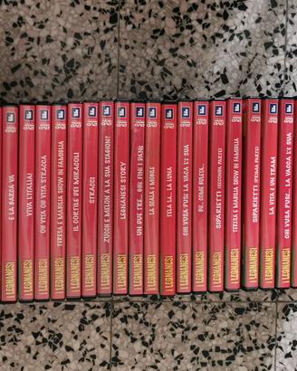 LEGNANESI TEL CHI EL TEATER - RACCOLTA COMPLETA