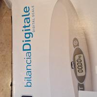 Bilancia digitale Chicco