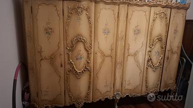 Camera da letto matrimoniale