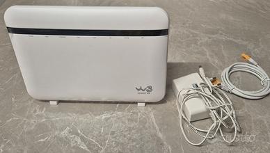 MODEM ROUTER WIND