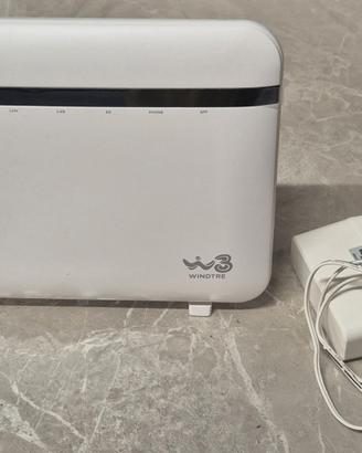 MODEM ROUTER WIND