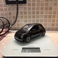 Modellino fiat 500