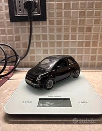 Modellino fiat 500
