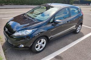 FORD Fiesta 6ª serie - Gpl - 2012