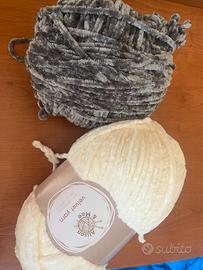 Gomitoli velvet yarn 288 mt