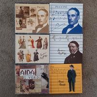 CD "I GRANDI MUSICISTI"