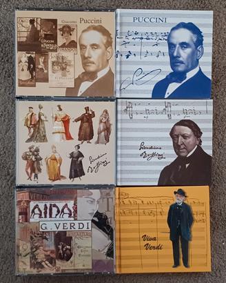 CD "I GRANDI MUSICISTI"