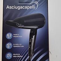 "Asciugacapelli" 3 velocità professionale