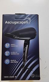 "Asciugacapelli" 3 velocità professionale