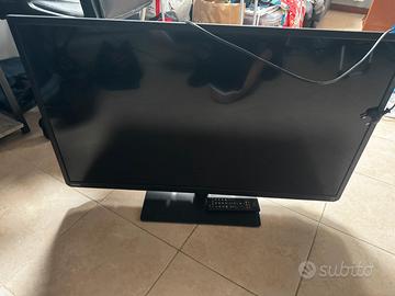 televisore toshiba 39 pollici