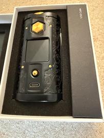 SXMini G Class (Black & Golden) - Box Mod