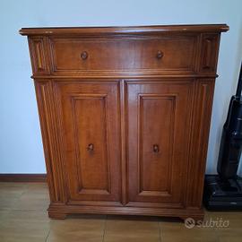mobiletto letto a scomparsa