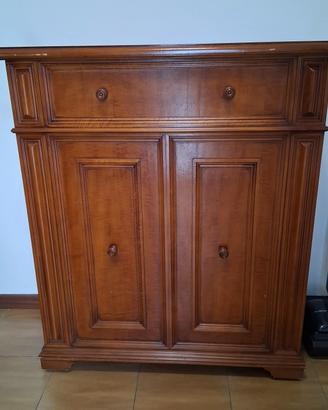 mobiletto letto a scomparsa