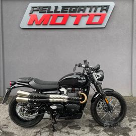 Triumph Scrambler 35 KW
