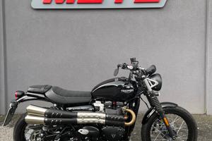 Triumph Scrambler 35 KW