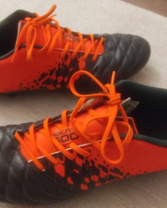 scarpe calcio Decathlon nr. 46 - 12 come nuove