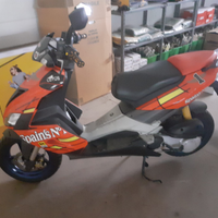 Scooter 50 Aprilia