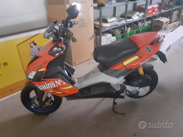 Scooter 50 Aprilia