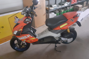 Scooter 50 Aprilia