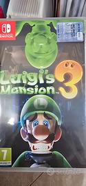 luigi mansion 3